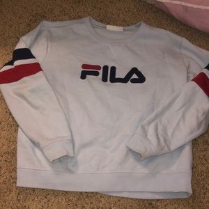 Fila Sweatshirt